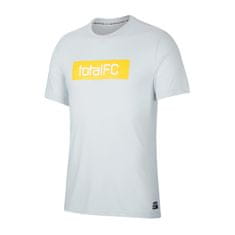 Nike Tričko bílé S FC Dry Tee Seasonal