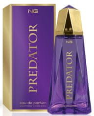 NG Perfumes NG dámská parfémovaná voda Predator 100 ml