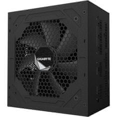 Gigabyte UD1000GM PG5 Rev.2.0, 1000W, 80+ Gold, 120mm