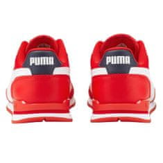 Puma Boty červené 36 EU ST Runner V3 Mesh