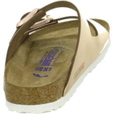 Birkenstock Pantofle hnědé 39 EU 952093