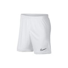 Nike Kalhoty bílé 173 - 177 cm/S Dry Academy Short K