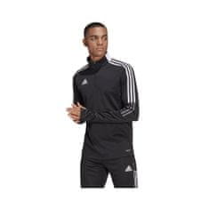 Adidas Mikina černá 182 - 187 cm/XL Tiro 21 Warm Top M