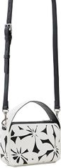 Desigual Dámská crossbody kabelka Bols Onyx Narbonne 23SAXPA01001