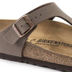 Birkenstock Žabky béžové 40 EU Gizeh Birkoflor