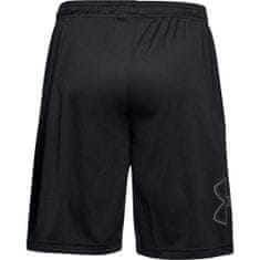 Under Armour Kalhoty černé 173 - 177 cm/S Tech Graphic Short