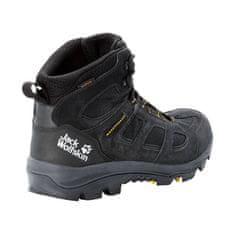 Jack Wolfskin Boty černé 45.5 EU Vojo 3 Texapore Mid