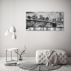 Wallmuralia Foto-obraz canvas na rámu Manhattan New York 120x60 cm