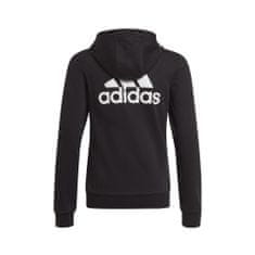 Adidas Mikina černá 135 - 140 cm/S Essentials Track Jacket JR