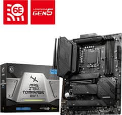 MSI MAG Z790 TOMAHAWK WIFI - Intel Z790