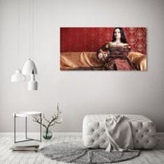 Wallmuralia Foto-obraz canvas na rámu Středověk 120x60 cm