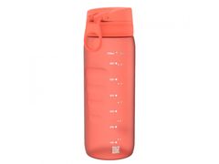 ion8 Láhev na pití ion8 One Touch Coral 750 ml