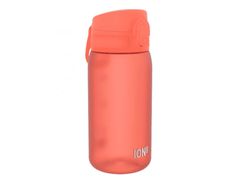 ion8 Láhev na pití ion8 One Touch Coral 350 ml