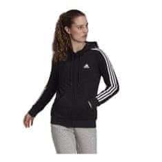 Adidas Mikina černá 152 - 157 cm/XS 3STRIPES Hoody