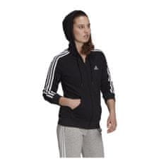 Adidas Mikina černá 152 - 157 cm/XS 3STRIPES Hoody