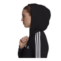 Adidas Mikina černá 152 - 157 cm/XS 3STRIPES Hoody