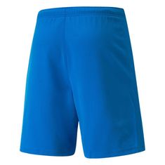 Puma Kalhoty na trenínk modré 188 - 191 cm/XL Teamrise