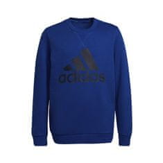 Adidas Mikina modrá 135 - 140 cm/S Big Logo JR
