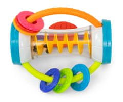 shumee Shaker Rattle - Barevný shaker - 0596