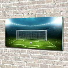 Wallmuralia Foto obraz skleněný horizontální Stadion 100x50 cm 2 úchytky