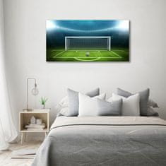 Wallmuralia Foto obraz skleněný horizontální Stadion 100x50 cm 2 úchytky