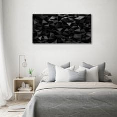 Wallmuralia Foto obraz sklo tvrzené Abstrakce 3D 100x50 cm 2 úchytky