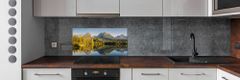 Wallmuralia Panel do kuchyně Panorama Tatry 100x50 cm