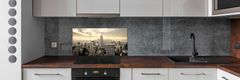 Wallmuralia Panel lacobel Manhattan New York 100x50 cm