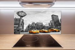 Wallmuralia Panel do kuchyně Taxi New York 100x50 cm