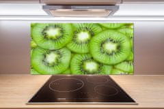 Wallmuralia Skleněný panel do kuchyně Kiwi 100x50 cm