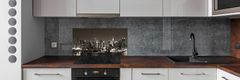 Wallmuralia Panel lacobel Manhattan New York 100x50 cm