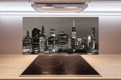 Wallmuralia Panel lacobel Manhattan New York 100x50 cm