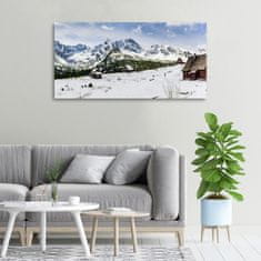 Wallmuralia Foto obraz canvas Západní Tatry 100x50 cm