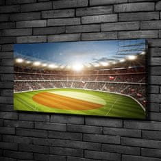 Wallmuralia Foto obraz canvas Stadion Polsko 100x50 cm