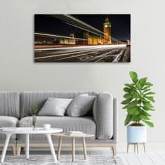 Wallmuralia Foto obraz canvas Big Ben Londýn 100x50 cm