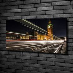 Wallmuralia Foto obraz canvas Big Ben Londýn 100x50 cm