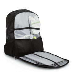 Childhome Přebalovací batoh Daddy Bag Black