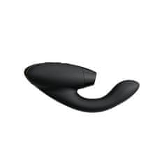 Womanizer Womanizer DUO 2 (Black), prémiový Pleasure Air vibrátor