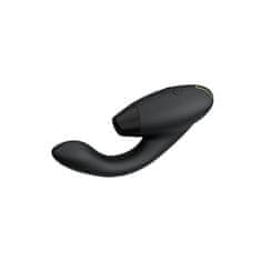 Womanizer Womanizer DUO 2 (Black), prémiový Pleasure Air vibrátor