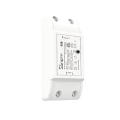 ITead Sonoff RF - WiFi a RF433MHz řízené relé M0802010002