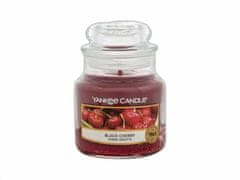 Yankee Candle 104g black cherry, vonná svíčka