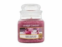 Yankee Candle 104g sweet plum sake, vonná svíčka