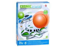 JOKOMISIADA COSMIC AIRCRAFT DIY kit ZA2039