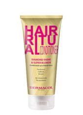 Kondicionér pro blond vlasy Hair Ritual (Diamond Shine & Super Blonde Conditioner) 200 ml