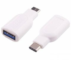 PremiumCord Redukce - adaptér USB-C na USB-A OTG