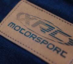 XRC Džíny na moto Cropped jeans men blue vel.38