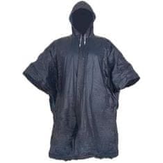 LAHTI PRO Pláštěnka "poncho", žlutá, univerzální (M - XL)