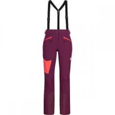 Mammut Dámské softshellové kalhoty Mammut Base Jump SO Touring Pants Women gr