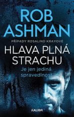 Rob Ashman: Hlava plná strachu