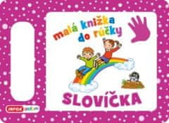 Malá knížka do ručky - Slovíčka